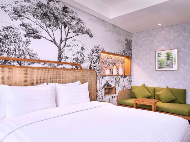 Imagen de la habitación del Hotel Mercure Tangerang BSD City. Foto 16
