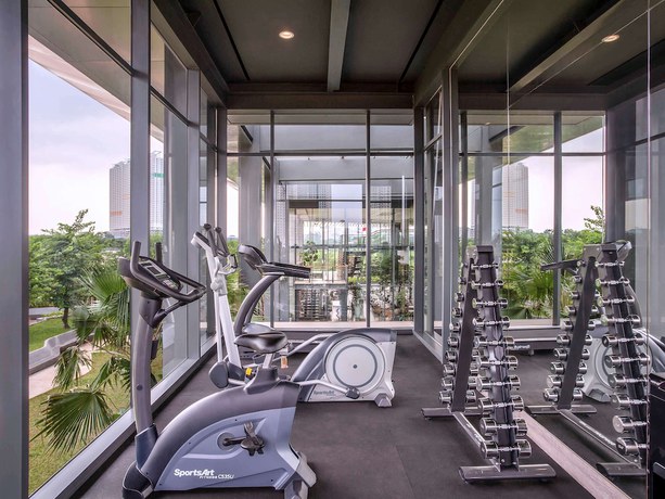 Imagen general del Hotel Mercure Tangerang BSD City. Foto 1