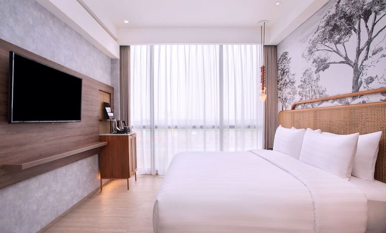 Imagen de la habitación del Hotel Mercure Tangerang BSD City. Foto 17