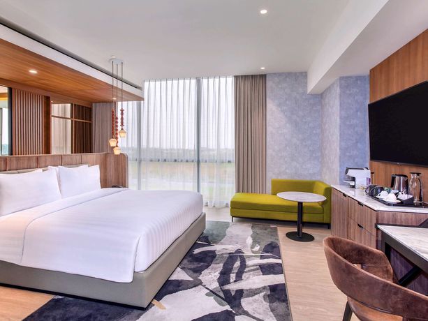 Imagen de la habitación del Hotel Mercure Tangerang BSD City. Foto 18