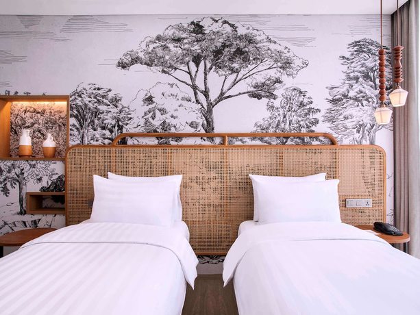 Imagen de la habitación del Hotel Mercure Tangerang BSD City. Foto 19