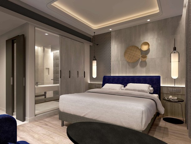 Imagen de la habitación del Hotel Mercure Tangerang Centre. Foto 4