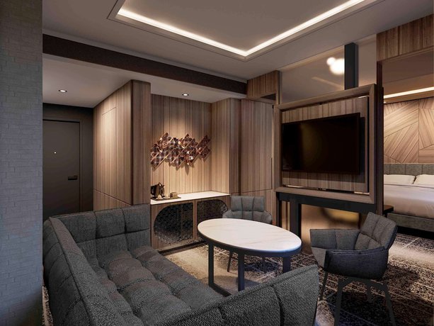 Imagen de la habitación del Hotel Mercure Tangerang Centre. Foto 5