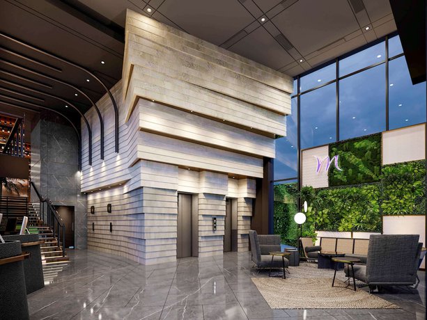 Imagen general del Hotel Mercure Tangerang Centre. Foto 1