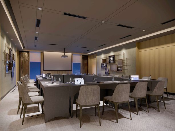 Imagen de los interiores del Hotel Mercure Tangerang Centre. Foto 7