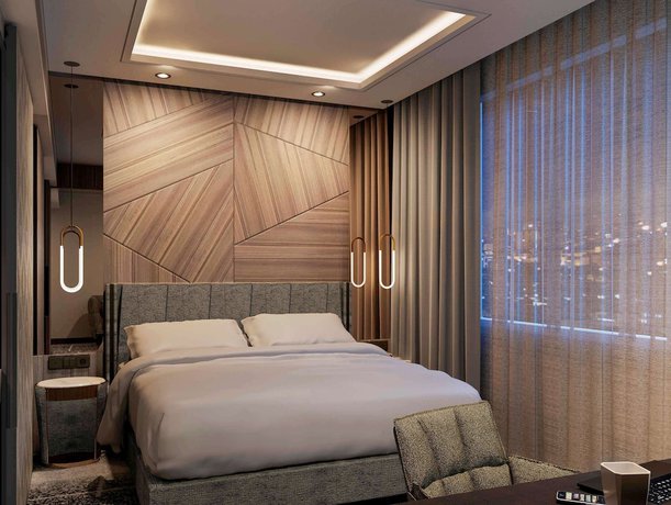 Imagen de la habitación del Hotel Mercure Tangerang Centre. Foto 6