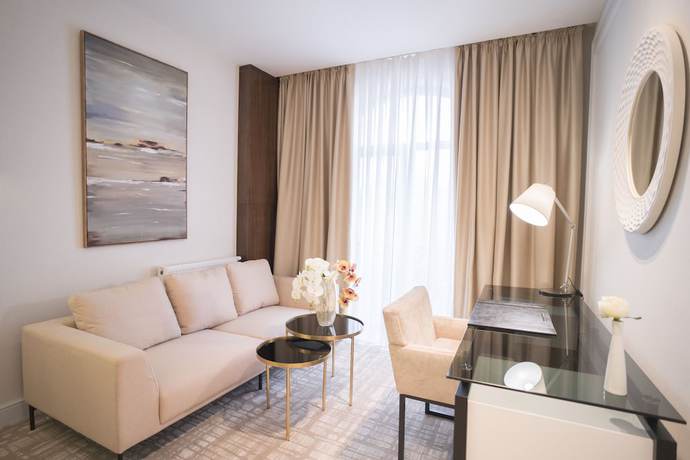 Imagen de la habitación del Hotel Mercure Tashkent. Foto 2