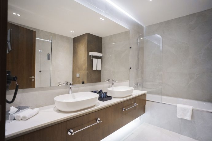 Imagen de la habitación del Hotel Mercure Tashkent. Foto 5