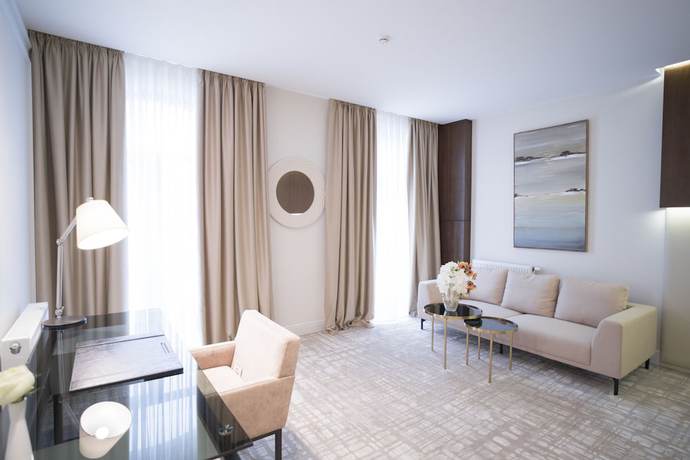 Imagen de la habitación del Hotel Mercure Tashkent. Foto 6