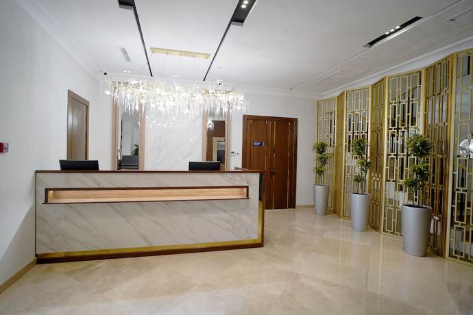 Imagen de los interiores del Hotel Mercure Tashkent. Foto 20