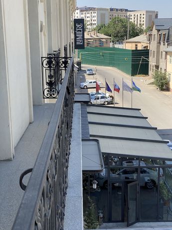 Imagen de la habitación del Hotel Mercure Tashkent. Foto 8