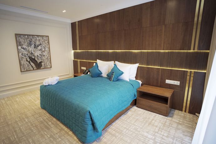 Imagen de la habitación del Hotel Mercure Tashkent. Foto 9