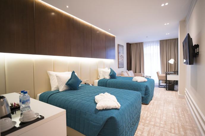 Imagen de la habitación del Hotel Mercure Tashkent. Foto 10