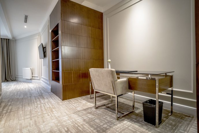 Imagen de la habitación del Hotel Mercure Tashkent. Foto 12