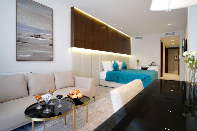 Imagen de la habitación del Hotel Mercure Tashkent. Foto 13