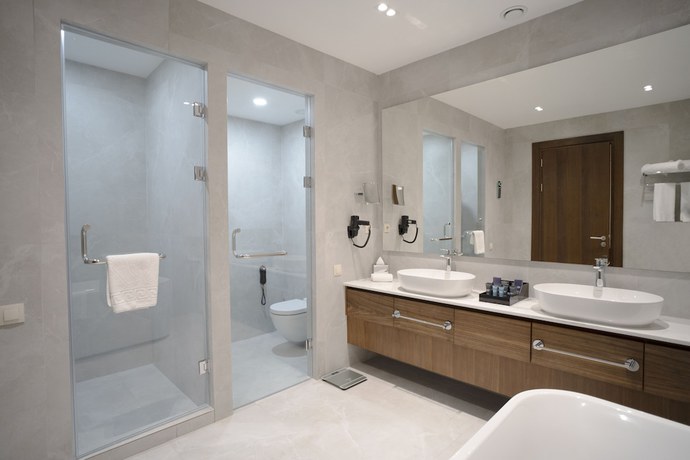 Imagen de la habitación del Hotel Mercure Tashkent. Foto 14