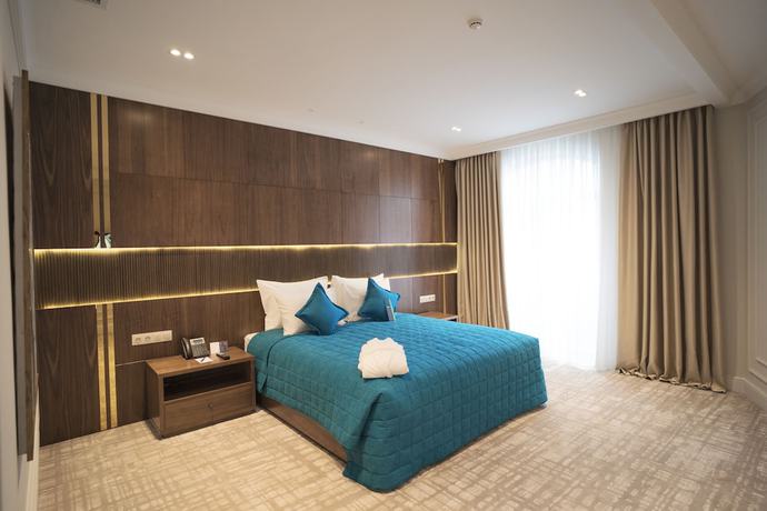 Imagen de la habitación del Hotel Mercure Tashkent. Foto 15