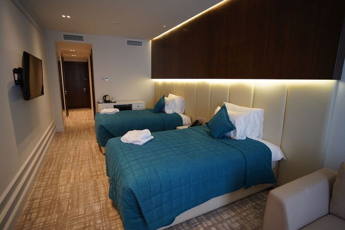 Imagen de la habitación del Hotel Mercure Tashkent. Foto 16