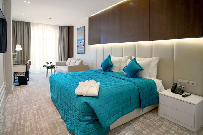 Imagen de la habitación del Hotel Mercure Tashkent. Foto 17