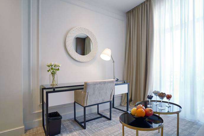 Imagen de la habitación del Hotel Mercure Tashkent. Foto 18