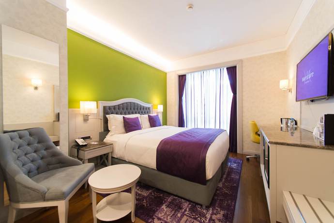 Imagen de la habitación del Hotel Mercure Tbilisi Old Town. Foto 4