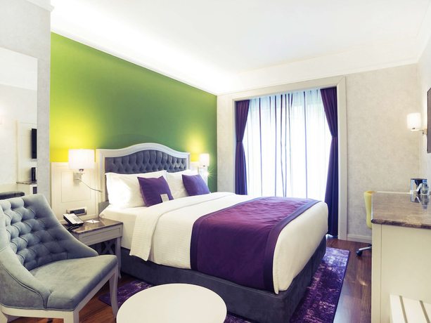 Imagen de la habitación del Hotel Mercure Tbilisi Old Town. Foto 5