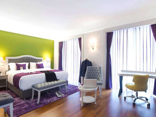 Imagen de la habitación del Hotel Mercure Tbilisi Old Town. Foto 6