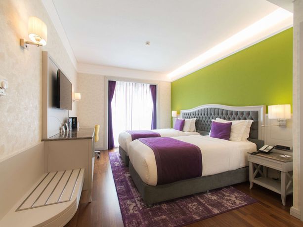 Imagen de la habitación del Hotel Mercure Tbilisi Old Town. Foto 8