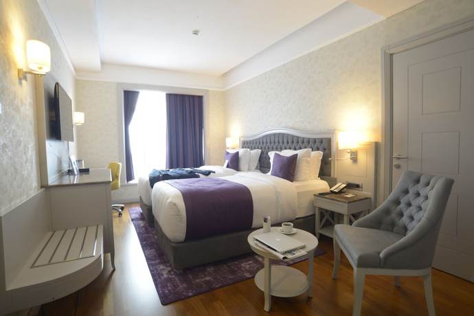 Imagen de la habitación del Hotel Mercure Tbilisi Old Town. Foto 9
