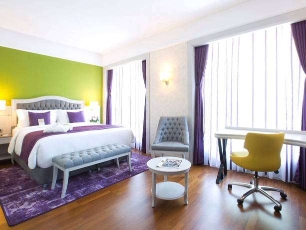 Imagen de la habitación del Hotel Mercure Tbilisi Old Town. Foto 10