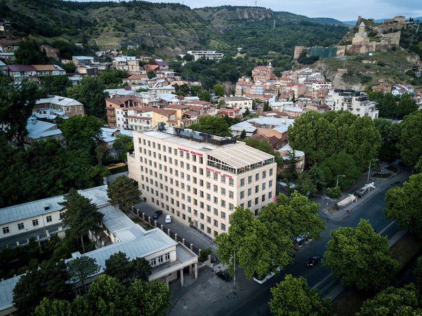 Imagen general del Hotel Mercure Tbilisi Old Town. Foto 1