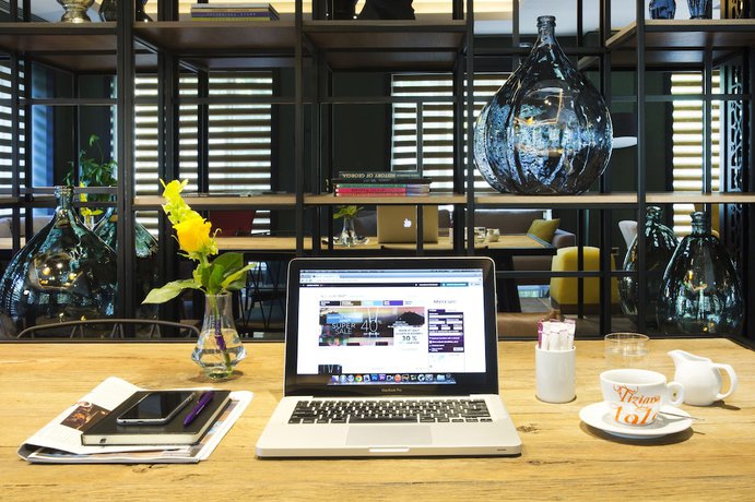 Imagen de los interiores del Hotel Mercure Tbilisi Old Town. Foto 17