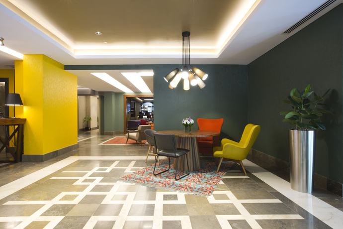 Imagen de los interiores del Hotel Mercure Tbilisi Old Town. Foto 19