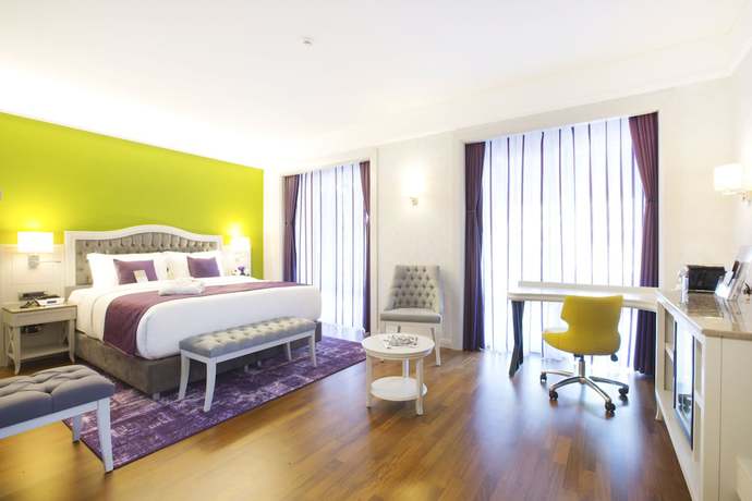Imagen de la habitación del Hotel Mercure Tbilisi Old Town. Foto 12