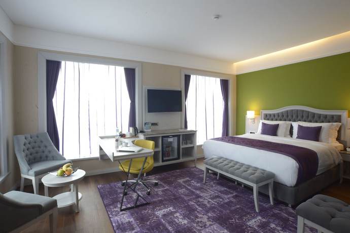 Imagen de la habitación del Hotel Mercure Tbilisi Old Town. Foto 13