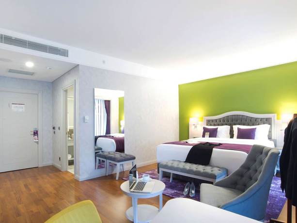 Imagen de la habitación del Hotel Mercure Tbilisi Old Town. Foto 14