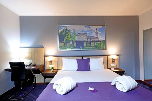 Imagen de la habitación del Hotel Mercure Tetovo. Foto 4