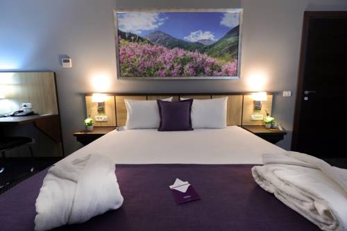 Imagen de la habitación del Hotel Mercure Tetovo. Foto 5