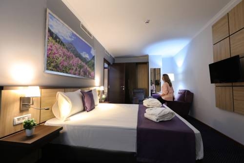 Imagen de la habitación del Hotel Mercure Tetovo. Foto 6