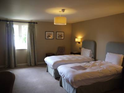 Imagen de la habitación del Hotel Mercure Thame Lambert. Foto 7