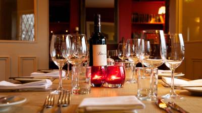 Imagen del bar/restaurante del Hotel Mercure Thame Lambert. Foto 4