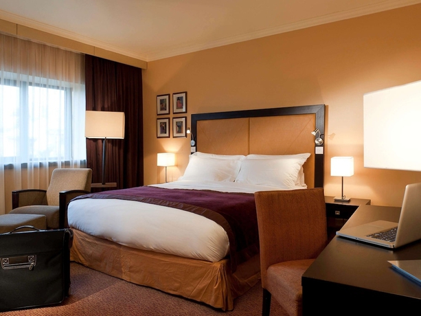 Imagen de la habitación del Hotel Mercure The Moorhouse Ikoyi Lagos. Foto 2