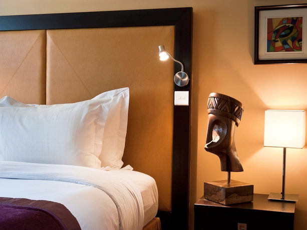 Imagen de la habitación del Hotel Mercure The Moorhouse Ikoyi Lagos. Foto 5