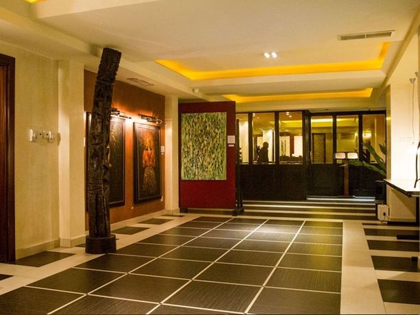 Imagen general del Hotel Mercure The Moorhouse Ikoyi Lagos. Foto 1