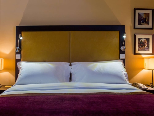 Imagen de la habitación del Hotel Mercure The Moorhouse Ikoyi Lagos. Foto 8