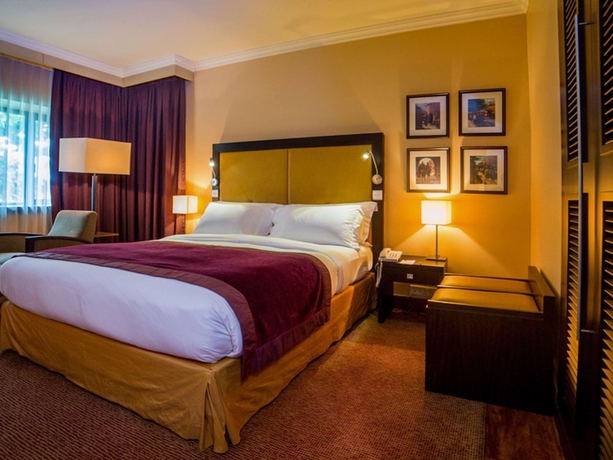 Imagen de la habitación del Hotel Mercure The Moorhouse Ikoyi Lagos. Foto 9