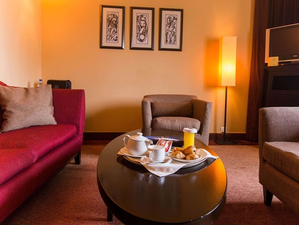 Imagen de la habitación del Hotel Mercure The Moorhouse Ikoyi Lagos. Foto 10