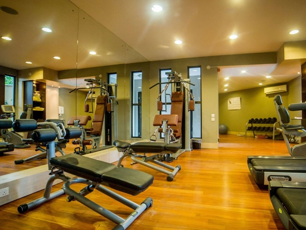 Imagen de los interiores del Hotel Mercure The Moorhouse Ikoyi Lagos. Foto 13