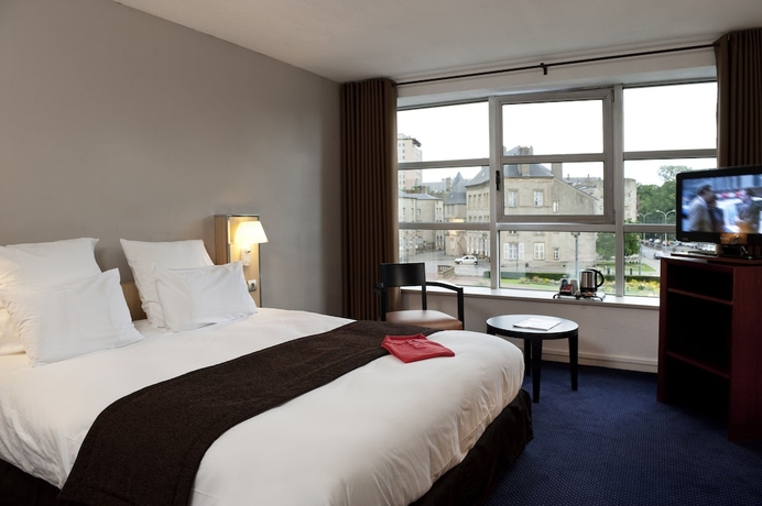 Imagen de la habitación del Hotel Mercure Thionville Centre Porte Du Luxembourg. Foto 3