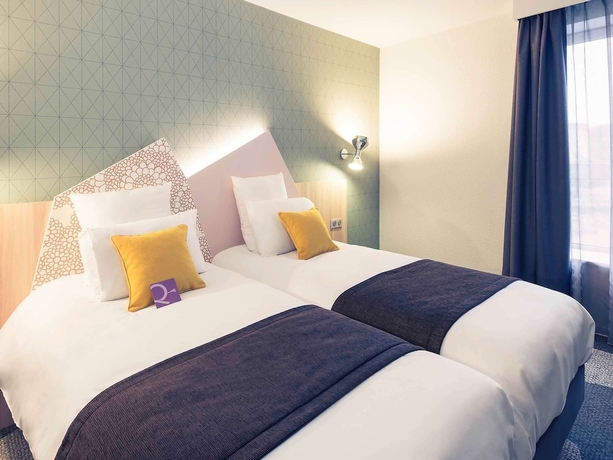 Imagen de la habitación del Hotel Mercure Thionville Centre Porte Du Luxembourg. Foto 4